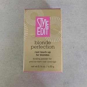 Style Edit Blonde Perfection root touch-up